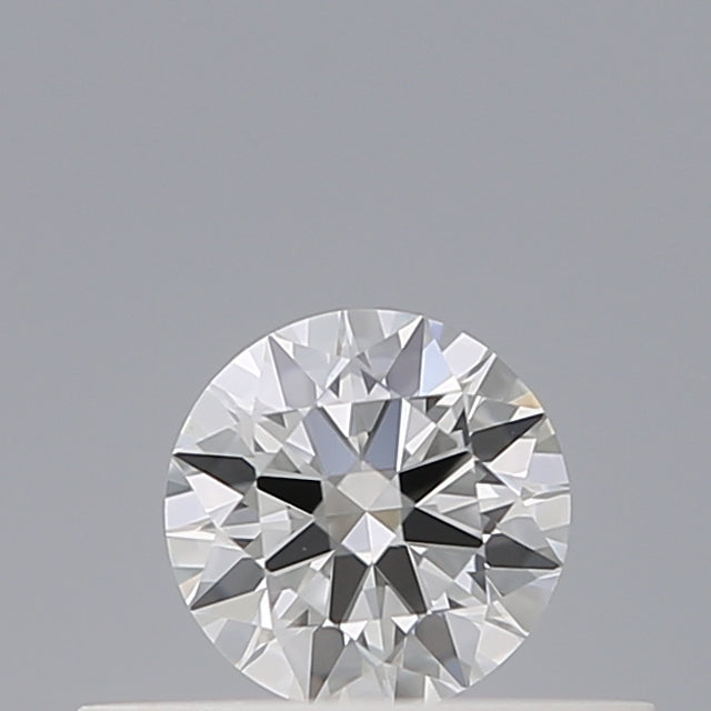 0.28 carat Round diamond F VVS2 Excellent