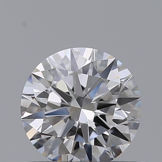 0.53 carat Round diamond E  VS1 Excellent