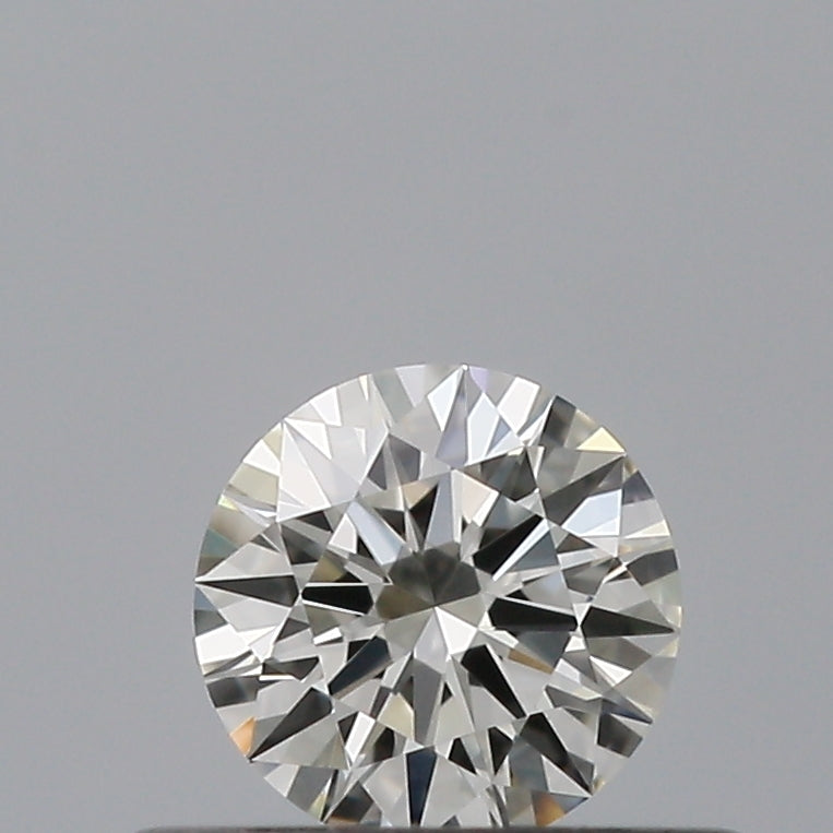 0.30 carat Round diamond I  IF Excellent