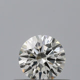 0.30 carat Round diamond I  IF Excellent