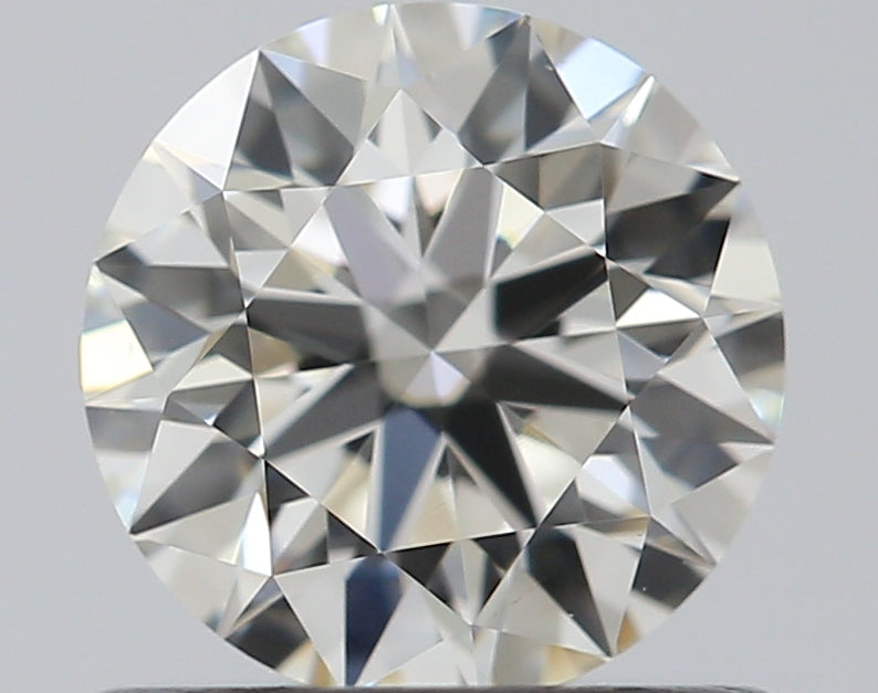 0.70 carat Round diamond H  VVS2 Excellent