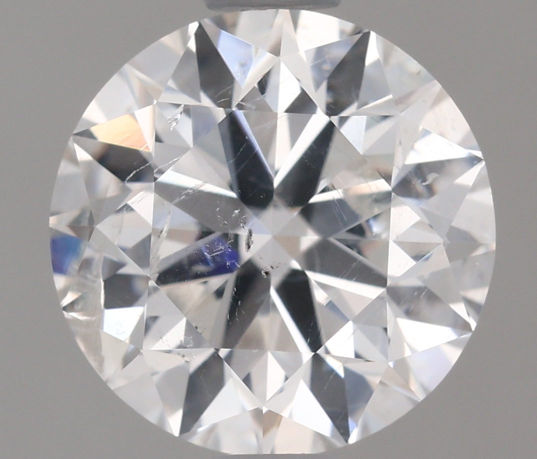 1.50 carat Round diamond F I1 VeryGood