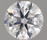 1.50 carat Round diamond F I1 VeryGood