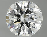 0.50 carat Round diamond H VS1 Excellent