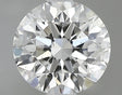 1.00 carat Round diamond D SI2 Excellent