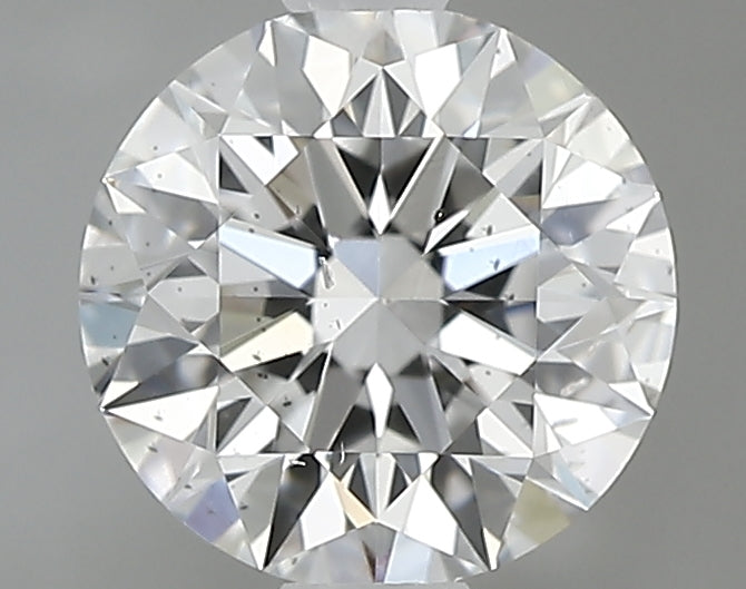 1.00 carat Round diamond D SI2 Excellent