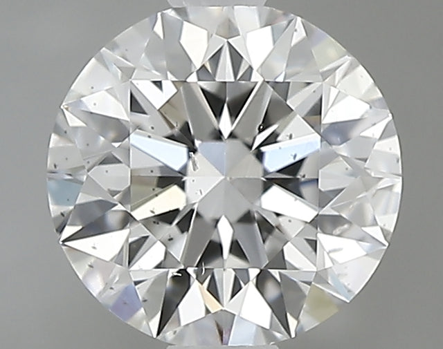 1.00 carat Round diamond D SI2 Excellent