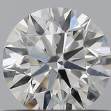 0.55 carat Round diamond G  VVS2 Excellent