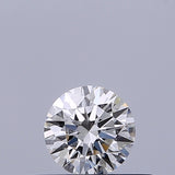 0.27 carat Round diamond G VVS2 Excellent