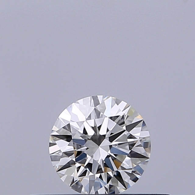 0.27 carat Round diamond G VVS2 Excellent