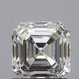 1.00 carat Emerald diamond G VVS2 