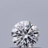 0.31 carat Round diamond D VVS1 Excellent