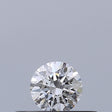 0.19 carat Round diamond D VVS1 Excellent