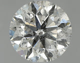 1.51 carat Round diamond G  SI2 Very good