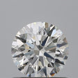 0.62 carat Round diamond E IF Excellent