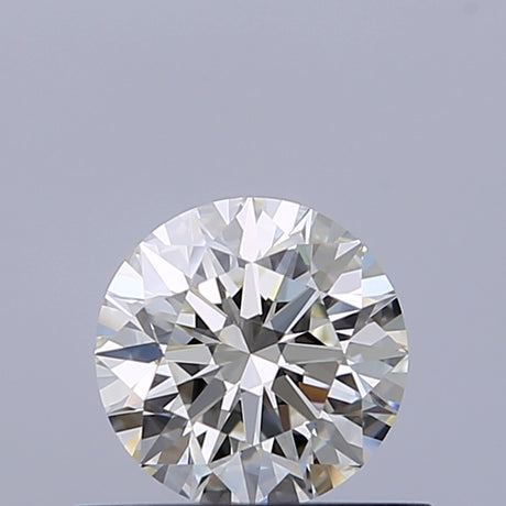 0.50 carat Round diamond H VVS1 Excellent