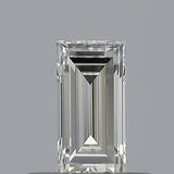 0.30 carat Baguette diamond F IF 