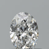 0.40 carat Oval diamond D VVS1 