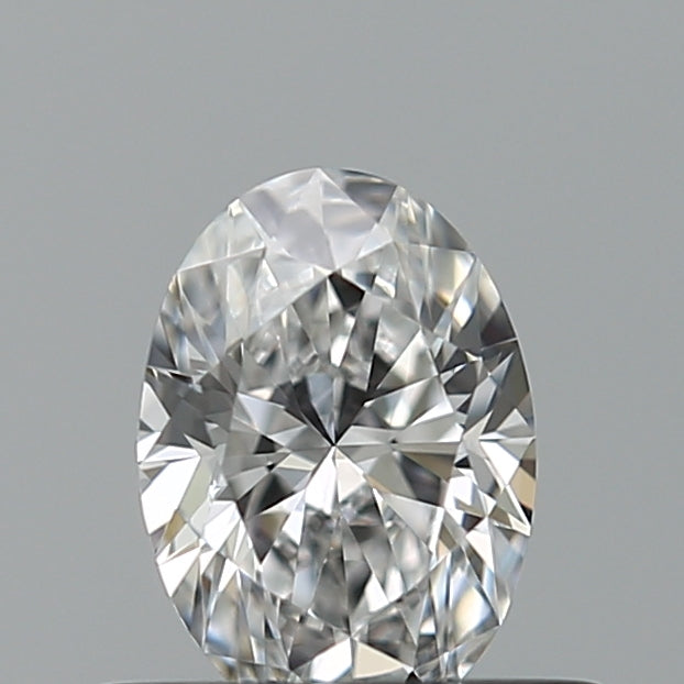 0.40 carat Oval diamond D VVS1 
