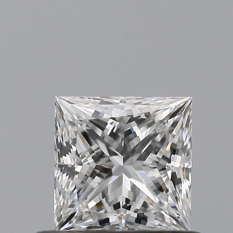 0.52 carat Princess diamond E  VVS2