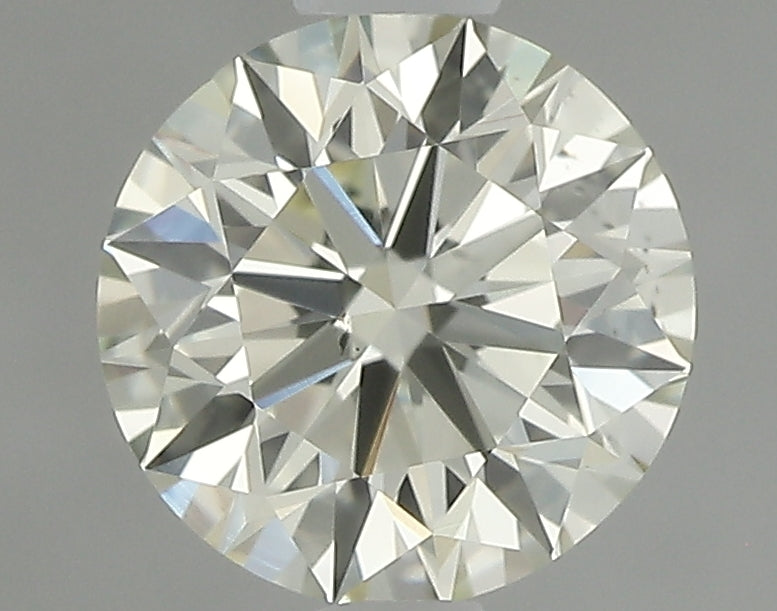 0.90 carat Round diamond L SI1 Excellent