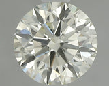 0.90 carat Round diamond L SI1 Excellent