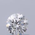 0.50 carat Round diamond D IF Excellent