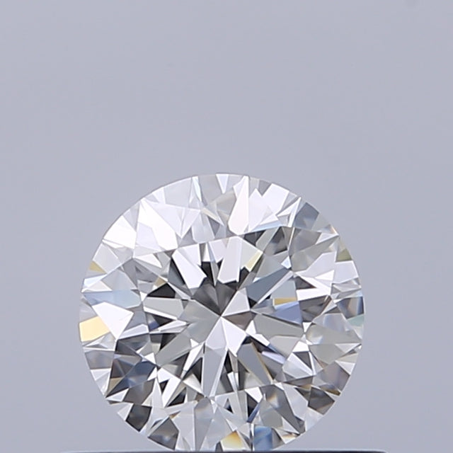 0.50 carat Round diamond D IF Excellent