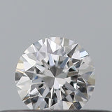 0.20 carat Round diamond F  VVS1 Excellent