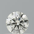0.30 carat Round diamond K VS2 Excellent