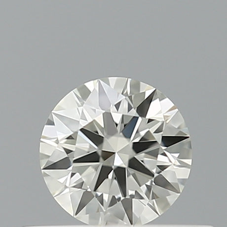 0.30 carat Round diamond K VS2 Excellent