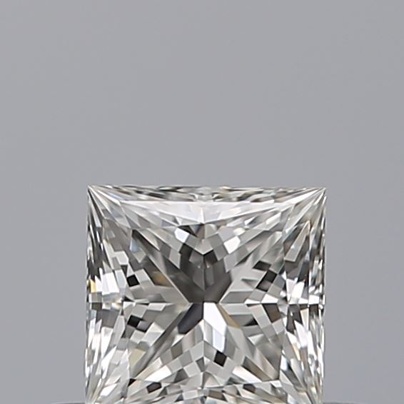 0.31 carat Princess diamond G VVS1 
