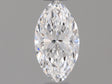 0.32 carat Marquise diamond E VVS2 