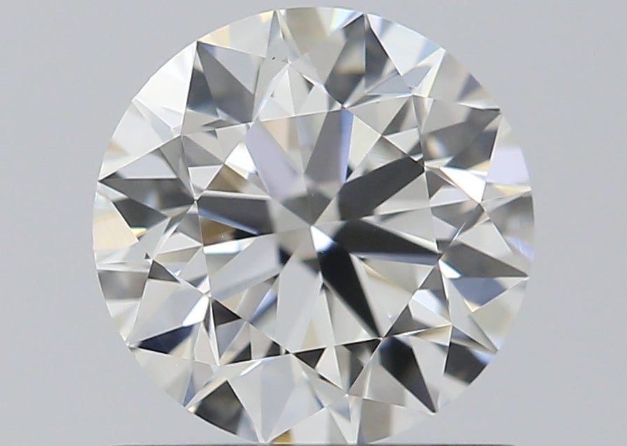 0.70 carat Round diamond F  VS1 Excellent