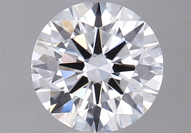 0.30 carat Round diamond D VVS1 Excellent
