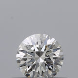 0.31 carat Round diamond G  VVS2 Excellent