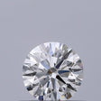 0.37 carat Round diamond G VVS1 Excellent