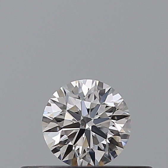 0.18 carat Round diamond E  VVS1 Excellent