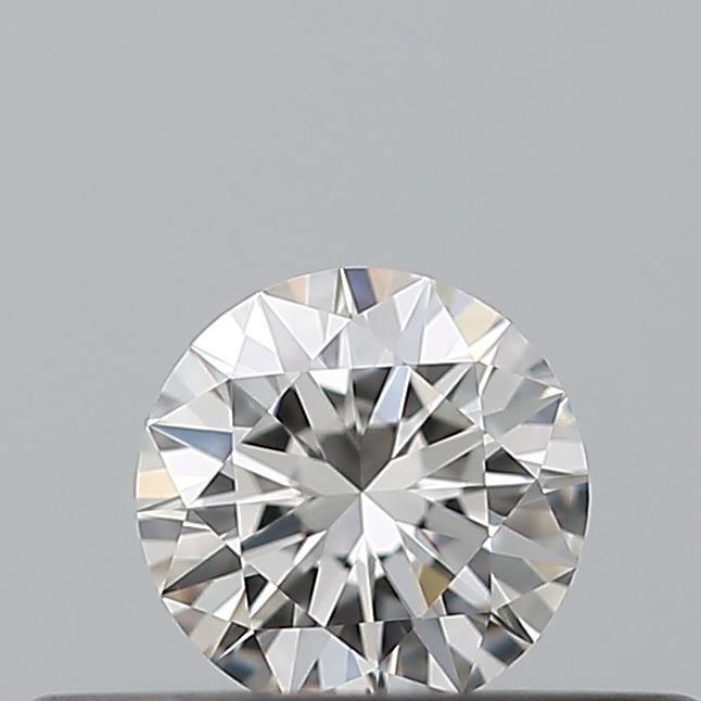 0.18 carat Round diamond F  VVS1 Very good