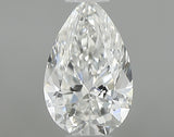0.31 carat Pear diamond G  VS2