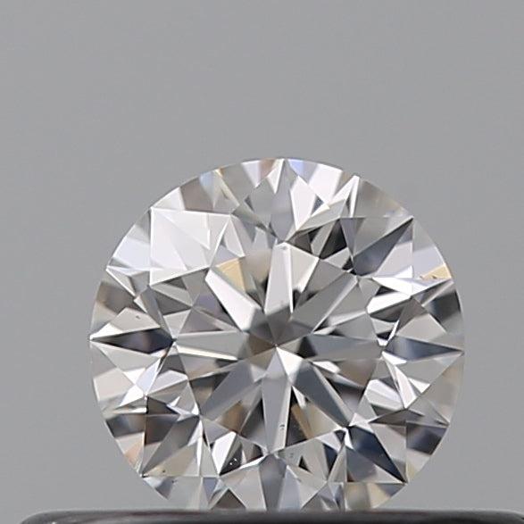 0.26 carat Round diamond E  VS2 Excellent