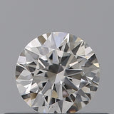 0.29 carat Round diamond G  VVS1 Excellent