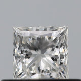 0.40 carat Princess diamond G  VVS1