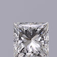 0.40 carat Princess diamond G VVS2 