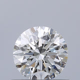 0.60 carat Round diamond E VVS2 Excellent