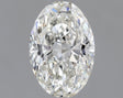 0.70 carat Oval diamond J VVS1 