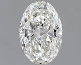 0.70 carat Oval diamond J VVS1 