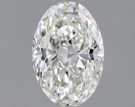 0.70 carat Oval diamond J VVS1 