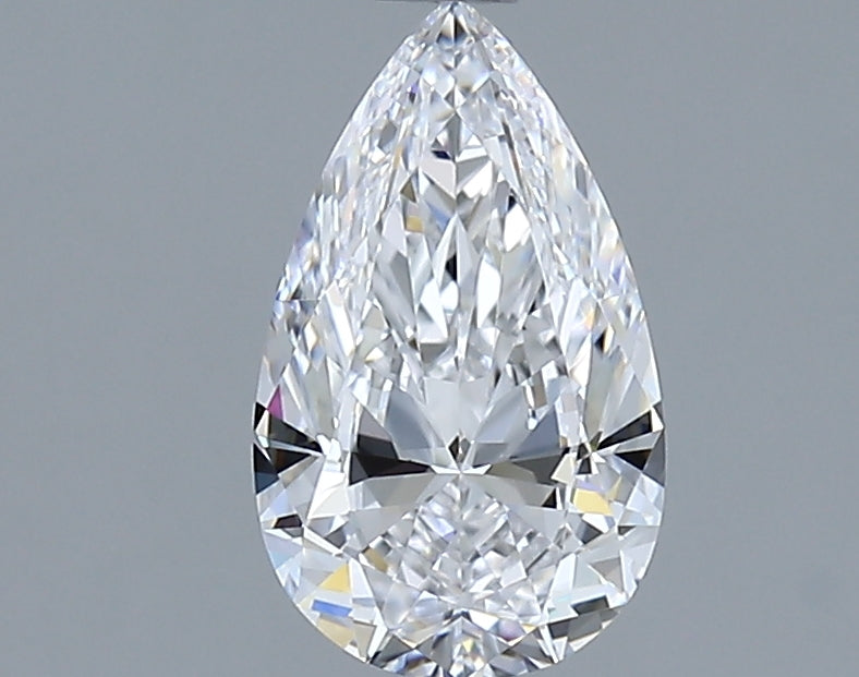 1.01 carat Pear diamond D IF 
