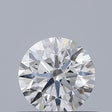 0.53 carat Round diamond G IF Excellent
